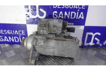02Z911024J MOTOR ARRANQUE VOLKSWAGEN CADDY (2K)(02.2004) Tramper 2010 02Z911024J 158048 VOLKSWAGEN - 1