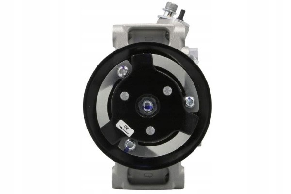 Compresor de aire acondicionado Mahle Acp 1571 000S reacondicionado 4