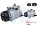 COMPRESSOR AIR CONDITIONING COMPRESSOR for FORD Galaxy Mondeo S MAX Part manufacturer ERA