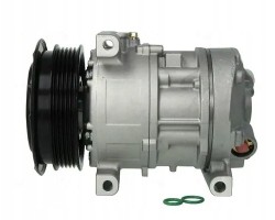 COMPRESSOR AIR CONDITIONING COMPRESSOR 89202 NISSENS