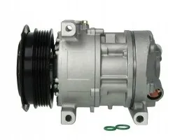 Compresor de aire acondicionado Nissens 89202