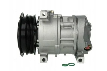 COMPRESSOR AIR CONDITIONING COMPRESSOR 89202 NISSENS