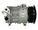 COMPRESSOR AIR CONDITIONING COMPRESSOR 89202 NISSENS Catalog number of the part 89202