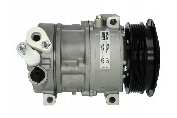 Compresor de aire acondicionado Nissens 89202 nuevo 4