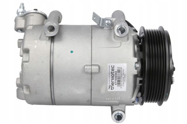 Compresor de aire acondicionado Thermotec KTT090355 usado 4
