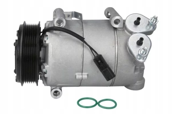 Compresor de aire acondicionado Thermotec KTT090355 usado 5