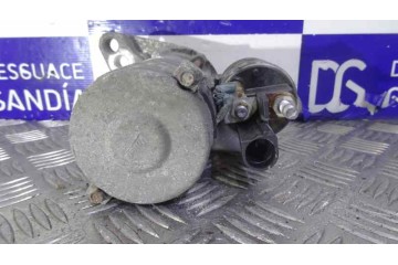 02Z911024J MOTOR ARRANQUE VOLKSWAGEN CADDY (2K)(02.2004) Tramper 2010 02Z911024J 158048 VOLKSWAGEN - 3