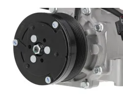 Compresor de Aire Acondicionado Valeo 813119