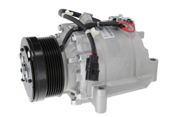 Compresor de Aire Acondicionado Valeo 813119 usado 4