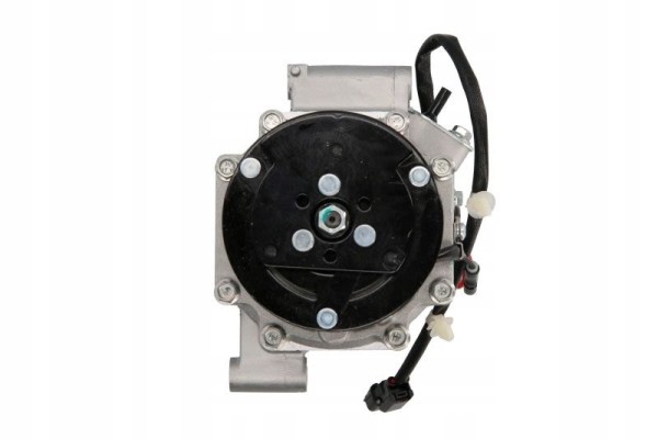 Compresor de Aire Acondicionado Valeo 813119 usado 7