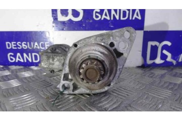 02Z911024J MOTOR ARRANQUE VOLKSWAGEN CADDY (2K)(02.2004) Tramper 2010 02Z911024J 158048 VOLKSWAGEN - 4