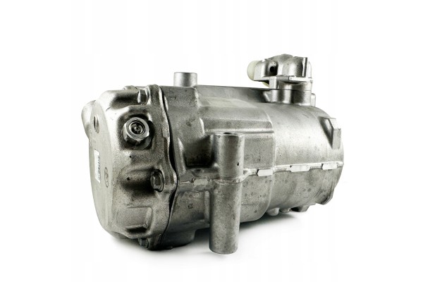 Compresor de aire acondicionado Renault Zoe 926008999R usado 3