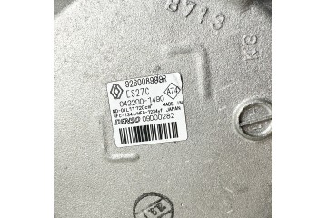 Air conditioning compressor Renault Zoe 926008999R Catalog number of substitutes 926008525R