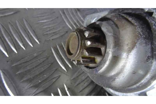 02Z911024J MOTOR ARRANQUE VOLKSWAGEN CADDY (2K)(02.2004) Tramper 2010 02Z911024J 158048 VOLKSWAGEN - 5