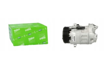 RENAULT AIR CONDITIONING COMPRESSOR