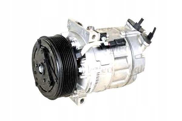 Compresor de Aire Acondicionado VALEO 813265