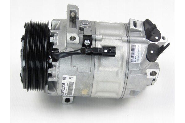 Compresor de Aire Acondicionado VALEO 813265