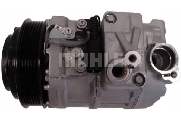 Compresor de aire acondicionado Mahle Acp 42 001S nuevo 6