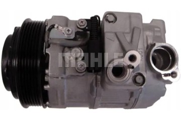 COMPRESSOR AIR CONDITIONING COMPRESSOR ACP 42 001S MAHLE Car type buses cargo vans passenger cars