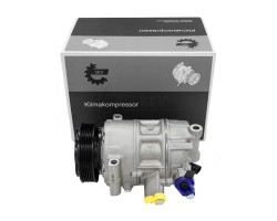 Air conditioning compressor AUDI A1 SKODA Fabia III Octavia II 1K0260859F