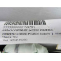 9654115280 AIRBAG CORTINA DELANTERO IZQUIERDO CITROEN GRAND C4 PICASSO Exclusive 2008 9654115280 159291 CITROEN - 2