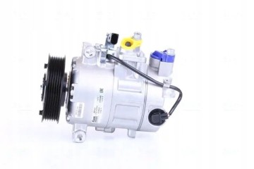 COMPRESSOR AIR CONDITIONING COMPRESSOR 89513 NISSENS Packaging status original