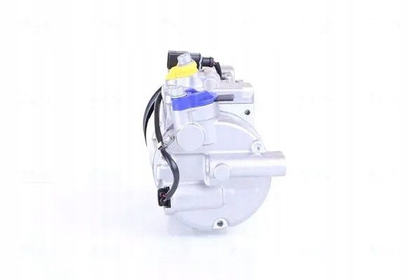 Compresor de aire acondicionado Nissens 89513 usado 3