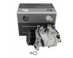 Air conditioning compressor 84SKV119 AUDI A8 Q7 4E0260805AK