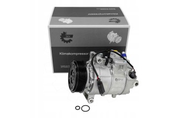 Air conditioning compressor 84SKV119 AUDI A8 Q7 4E0260805AK