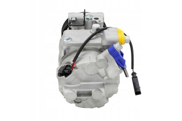 Air conditioning compressor 84SKV119 AUDI A8 Q7 4E0260805AK Catalog number of the part 84SKV119