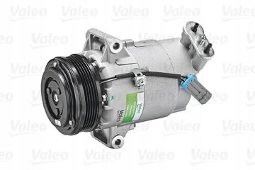COMPRESSOR AIR CONDITIONING COMPRESSOR 699362 VALEO OPEL Packaging status original