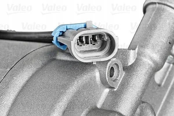 Compresor de Aire Acondicionado Astra H - Valeo 699362 usado 3