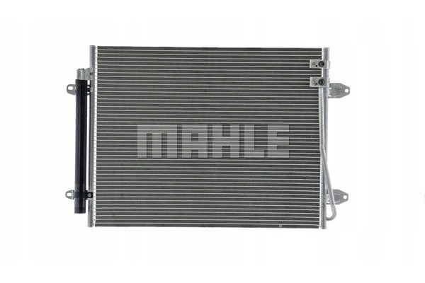 Mahle AC 734 000P Condensador, aire acondicionado usado 4