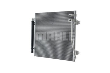 MAHLE AC 734 000P Condenser air conditioning Product weight with unit packaging 5 kg