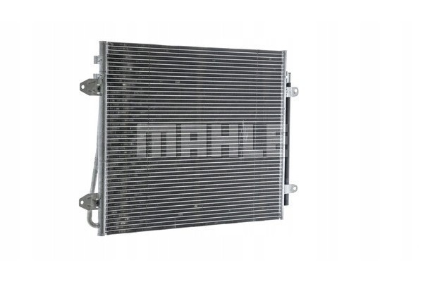 Mahle AC 734 000P Condensador, aire acondicionado usado 7