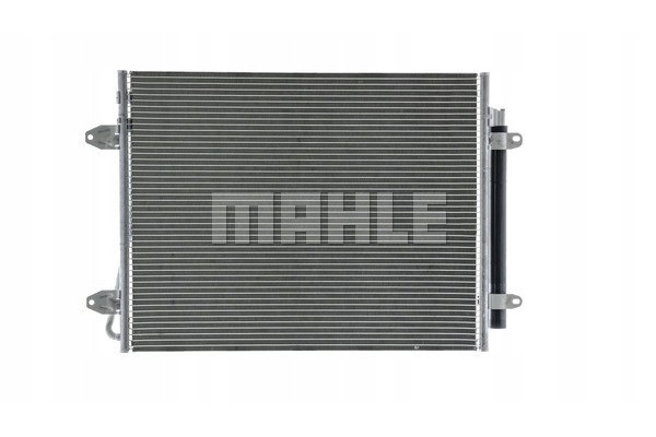 Mahle AC 734 000P Condensador, aire acondicionado usado 8