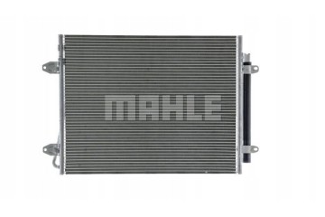 MAHLE AC 734 000P Condenser air conditioning Quality of parts according to GVO Q original with factory logo OEM OES