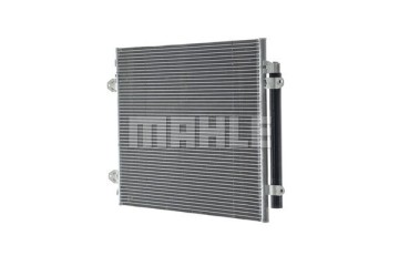 MAHLE AC 734 000P Condenser air conditioning Version European