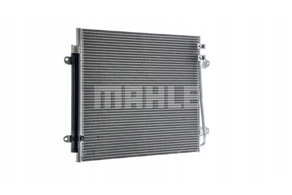 Mahle AC 734 000P Condensador, aire acondicionado usado 11
