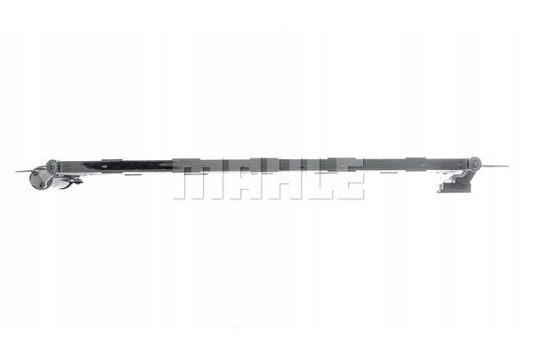 Mahle AC 734 000P Condensador, aire acondicionado