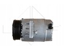 COMPRESSOR AIR CONDITIONING COMPRESSOR 32252 NRF RENAULT Packaging status original