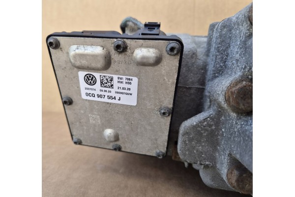Puente Diferencial VW Skoda Audi 0CQ525010T 0CQ907554J Ideal Completo usado 7