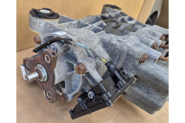 Puente Diferencial VW Skoda Audi 0CQ525010T 0CQ907554J Ideal Completo usado 8