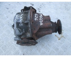 REAR BRIDGE DIFFERENTIAL MAZDA 626 4X4 SZPERA 1 8