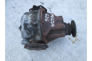 REAR BRIDGE DIFFERENTIAL MAZDA 626 4X4 SZPERA 1 8