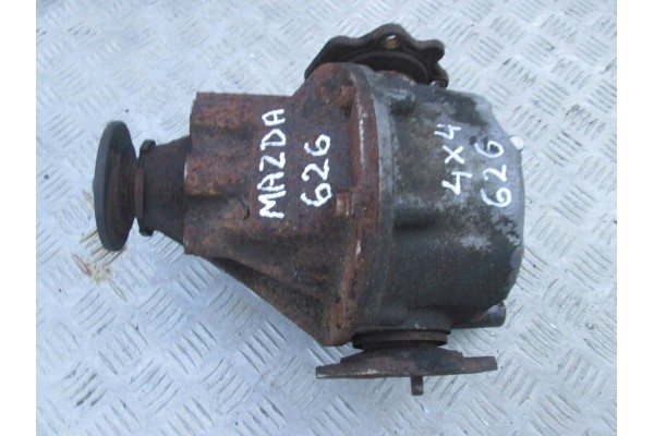 Diferencial trasero Mazda 626 4x4 Szpera 1.8 usado 2
