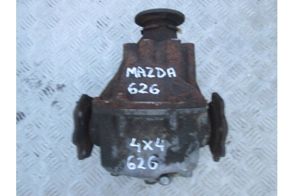 Diferencial trasero Mazda 626 4x4 Szpera 1.8 usado 3