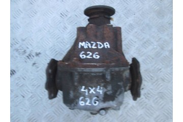 REAR BRIDGE DIFFERENTIAL MAZDA 626 4X4 SZPERA 1 8 Catalog number of the part COE6208
