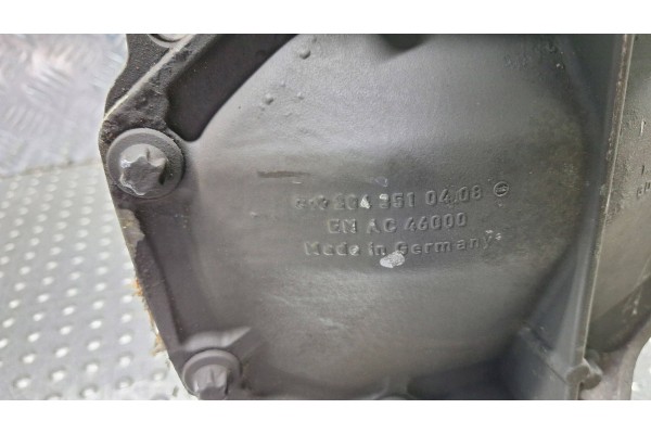 Puente Diferencial Trasero 2,65 A2043510408 Mercedes W204 W212 usado 5