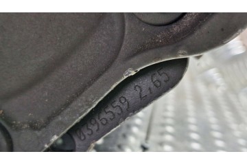 BRIDGE DYFER REAR 2 65 A2043510408 MERCEDES W204 W212 Catalog number of the original A2043510408